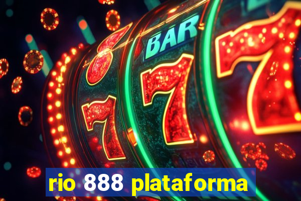 rio 888 plataforma